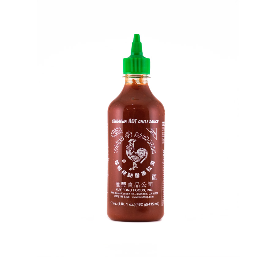 Sriracha Hot Chilli Sauce 482g Huy Fong