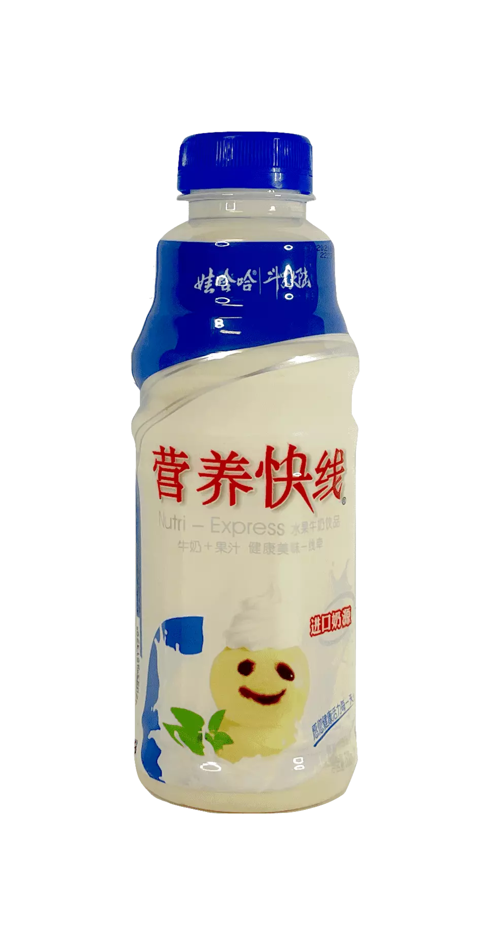 Drink Vanilla Ice Cream Flavour 500ml Wahaha China