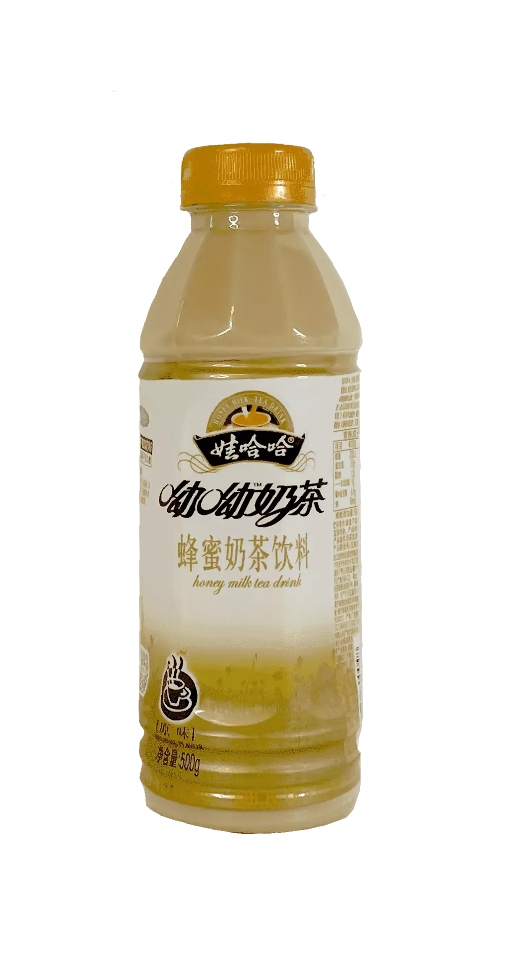 Drink Honey Milk Tea Flavour 500ml Wahaha China