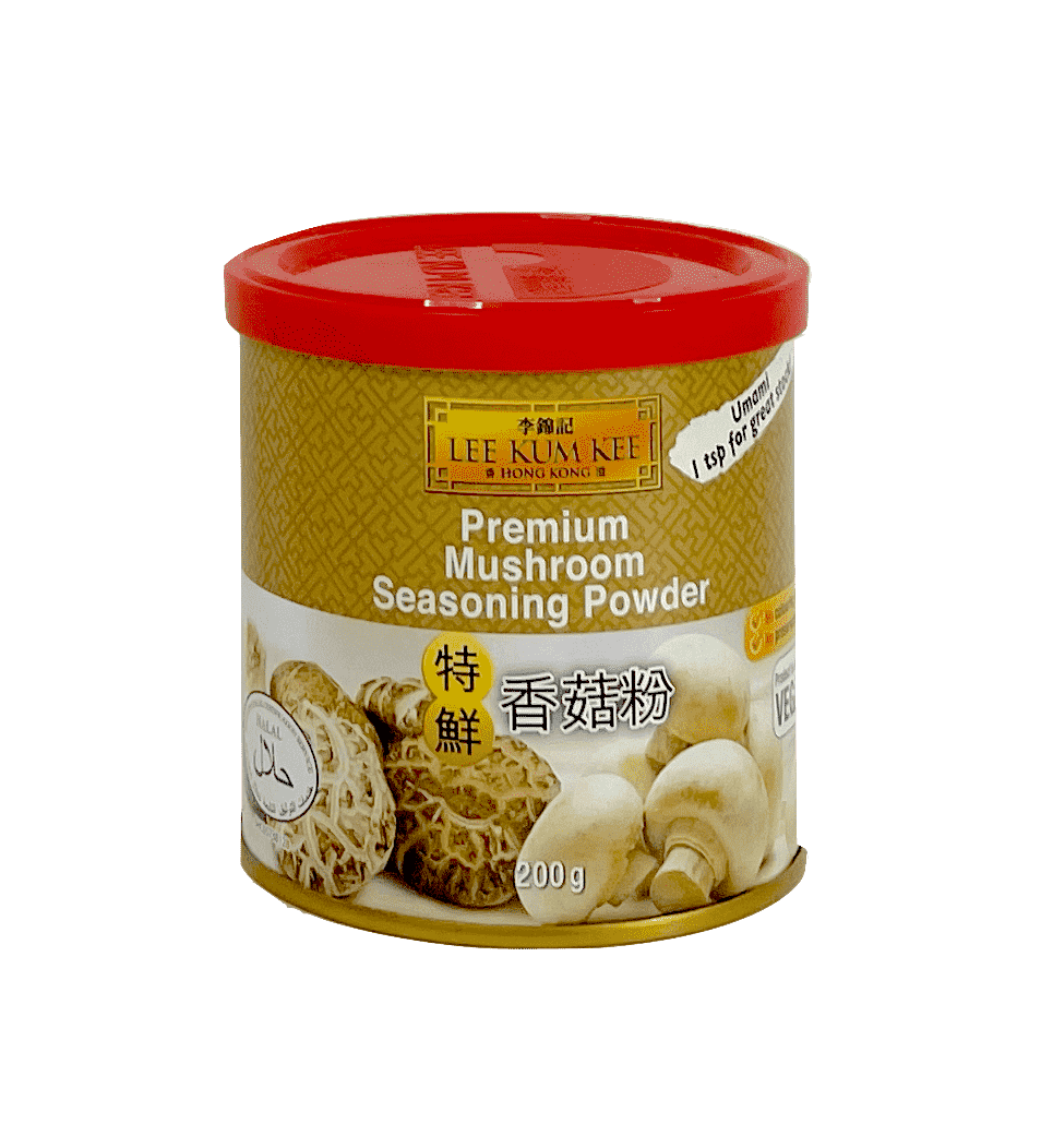 Premium Mushroom Powder, Lee Kum Kee Home