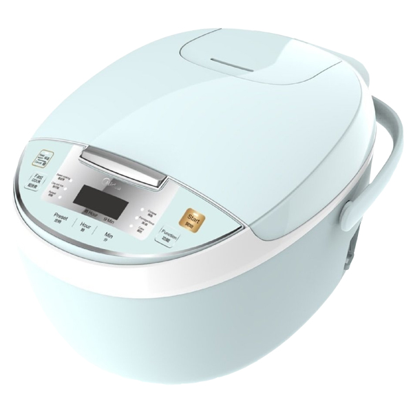 midea smart rice cooker