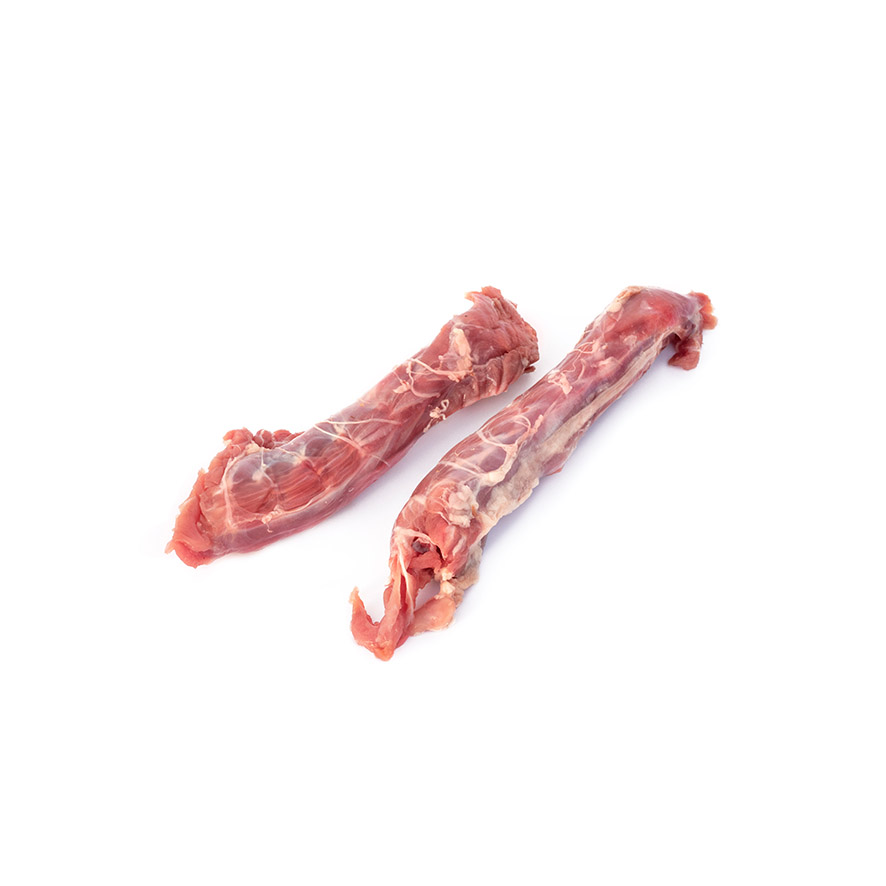 Duck Neck Frozen 1kg Spain