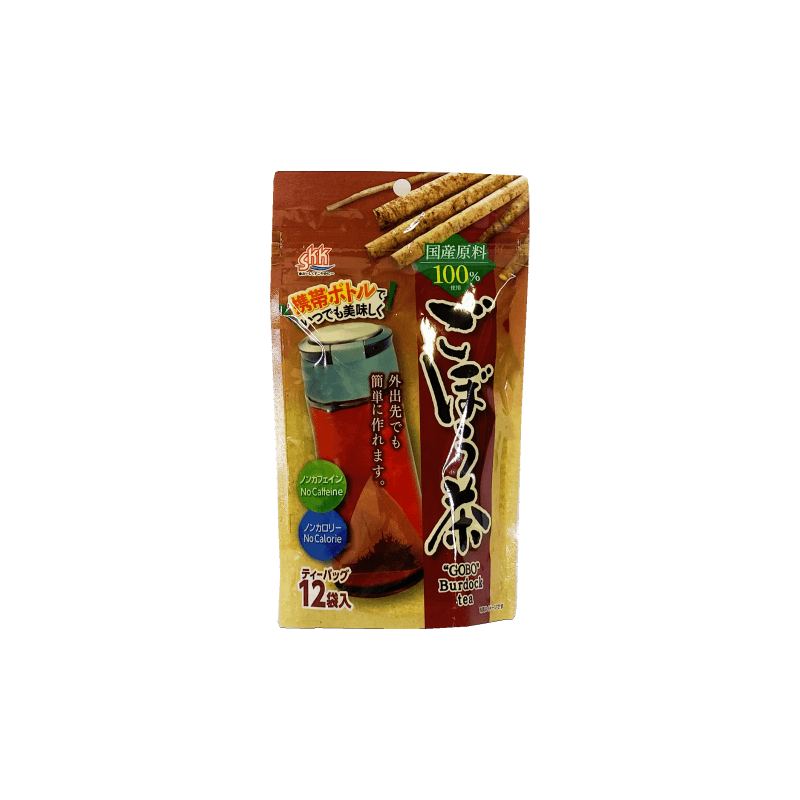 Gobo Cha Burdock Te 14 4g Sanei Japan