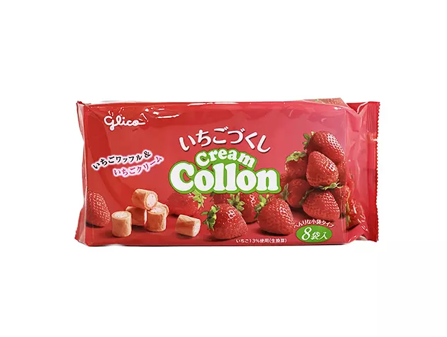 Cream Collon Strawberry 108g Japan