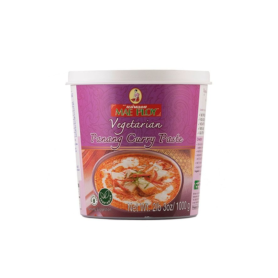 Mae ploy panang curry best sale paste ingredients