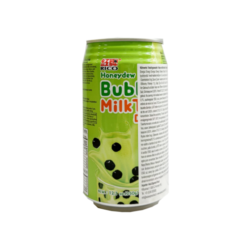 Bubble Milk Honeydew Melon Flavour 350g Rico 4976