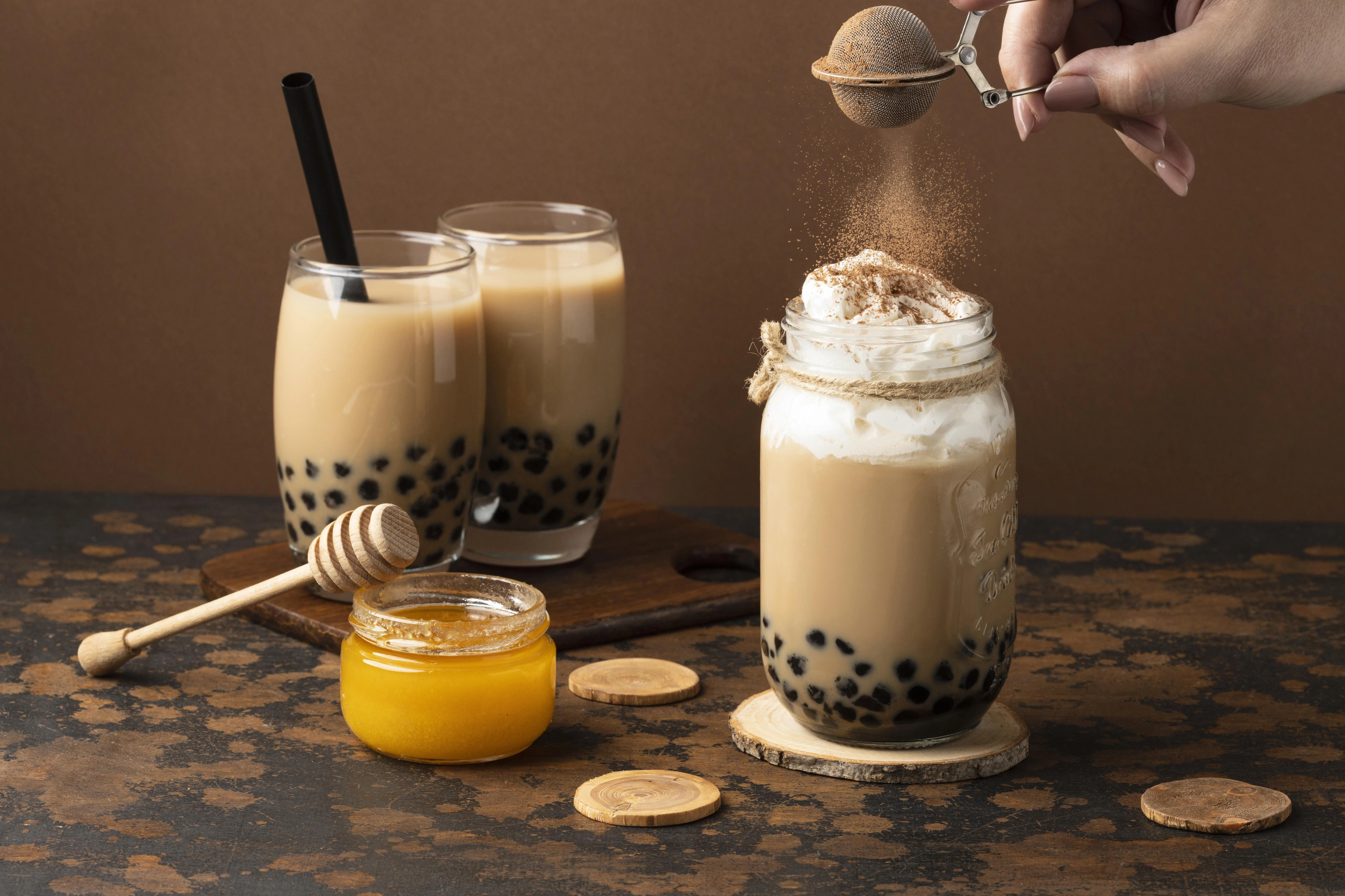 Pong Tea Drycker : Pong Market AB