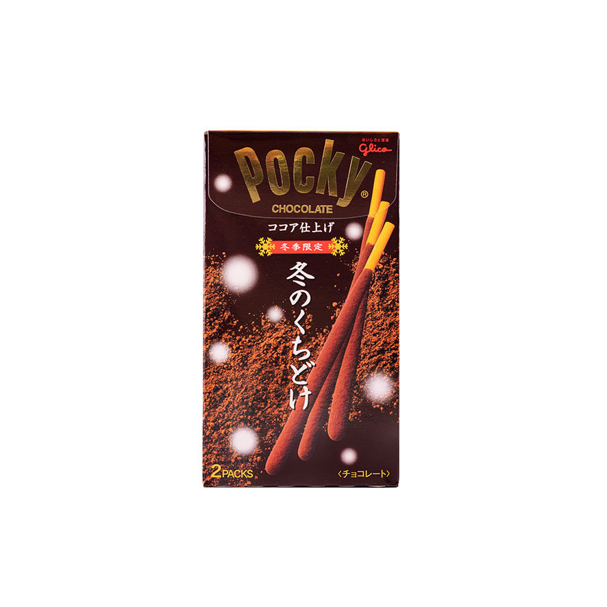 Pocky Chocolate Winter Limited 62g Japan