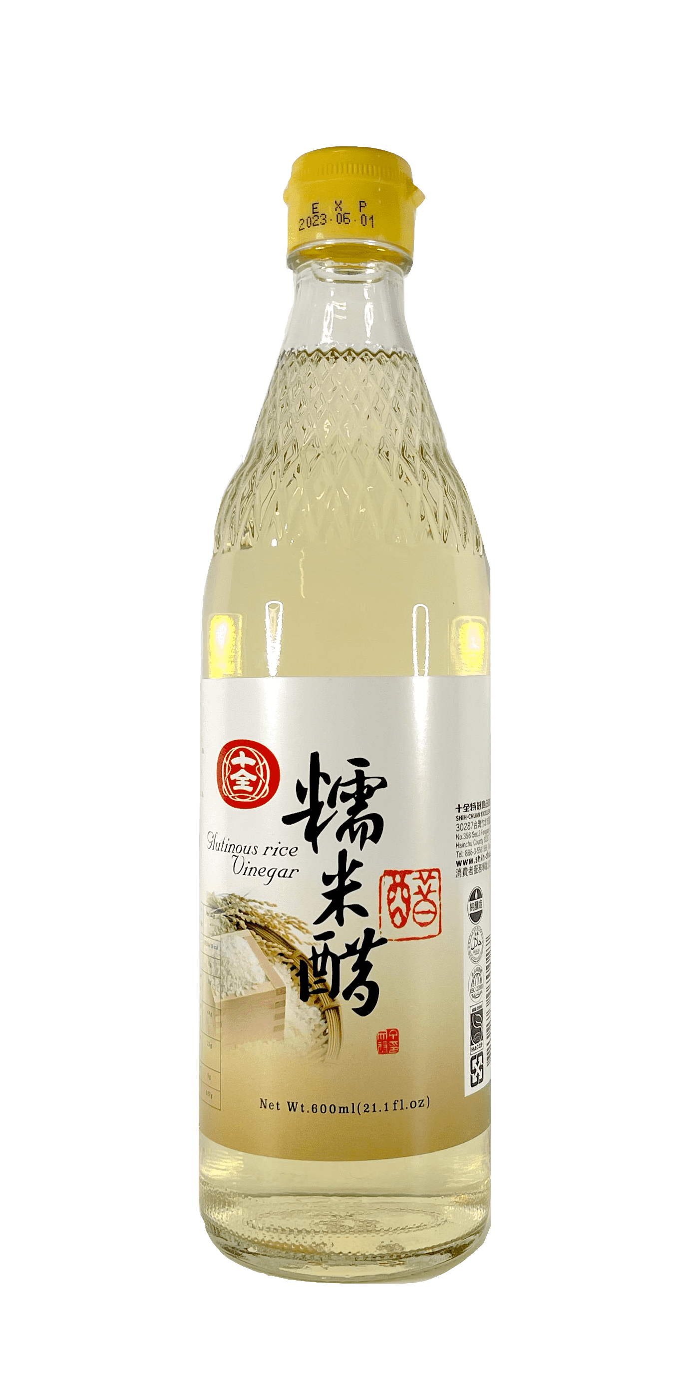 sticky-rice-vinegar-600ml-shih-chuan-taiwan