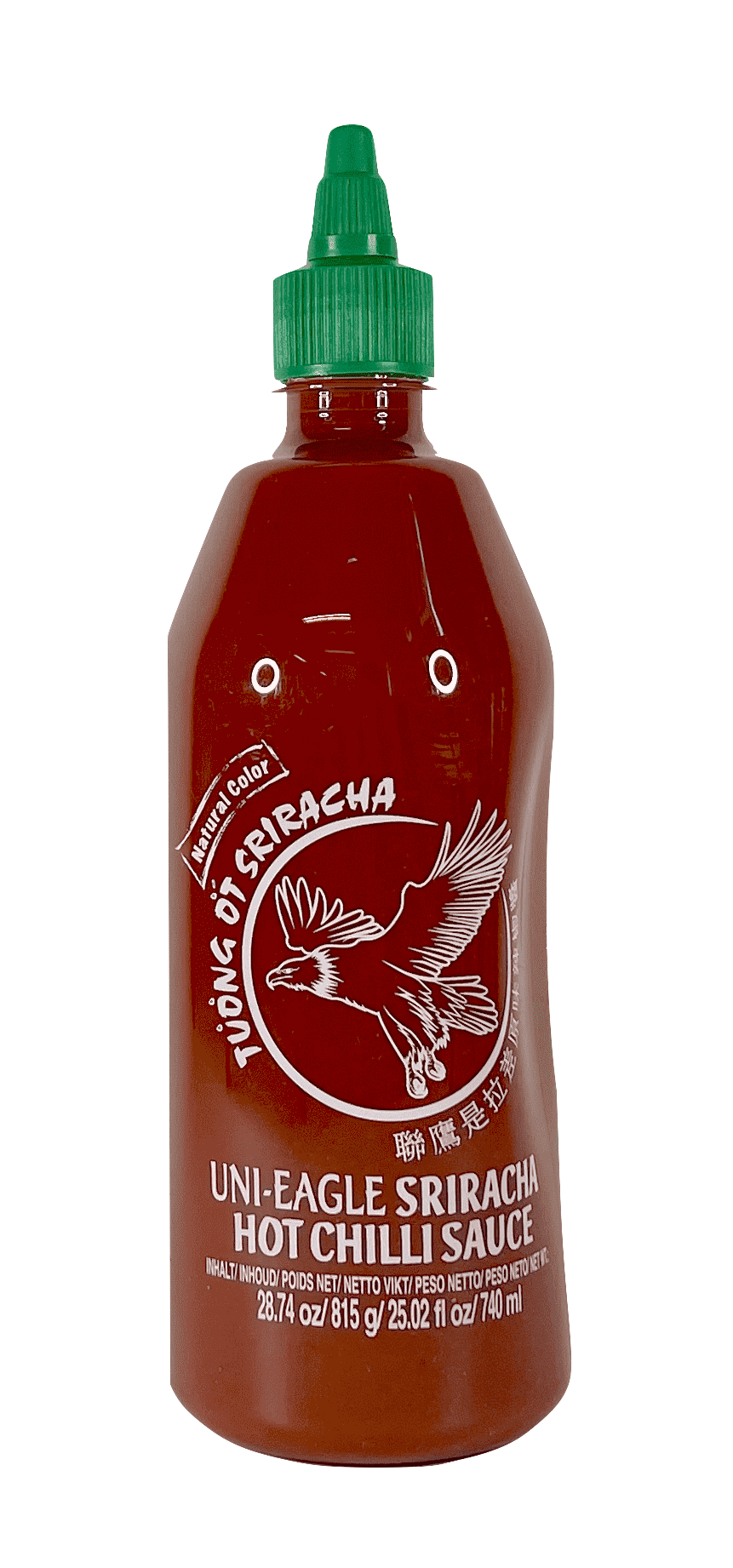 Sriracha Chili Sauce 815g Uni Eagle Thailand