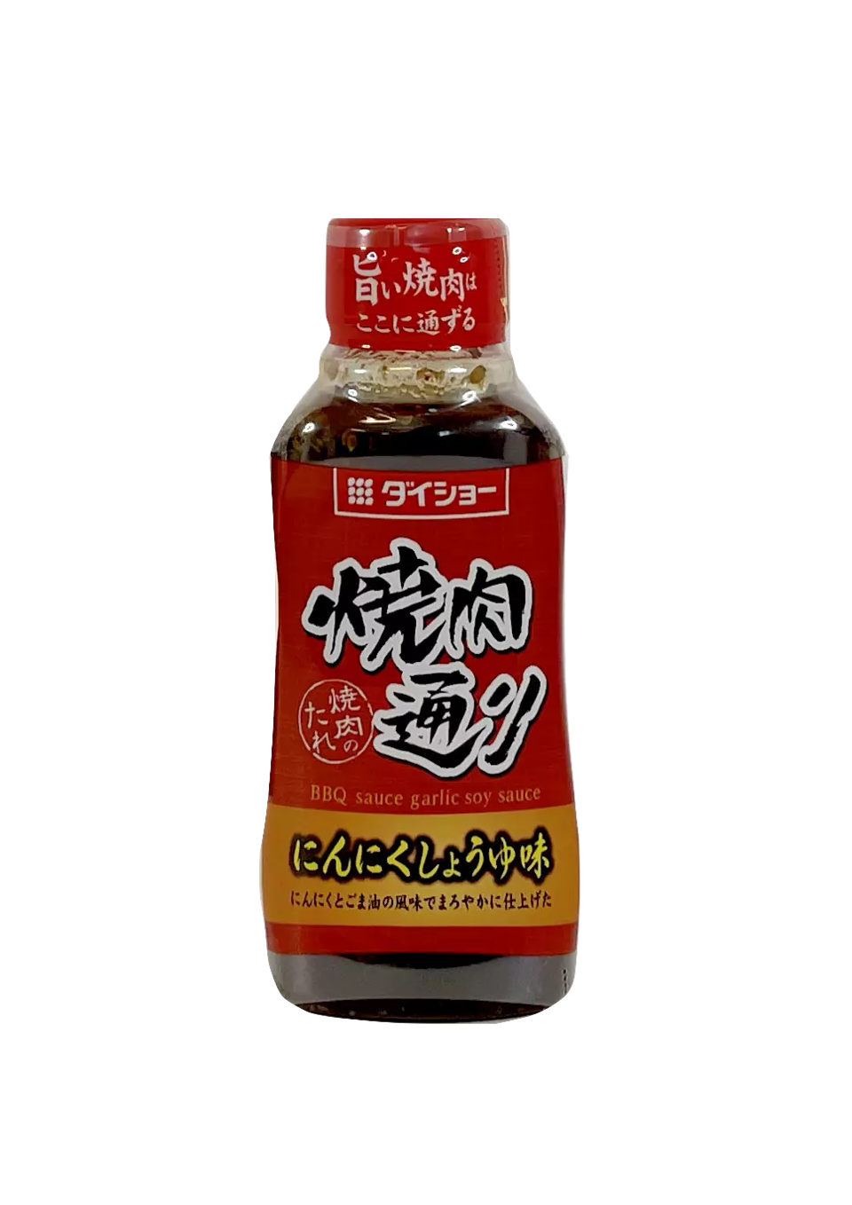 BBQ Sauce With Garlic Soy Flavour SRT 235g DAISHO Japan