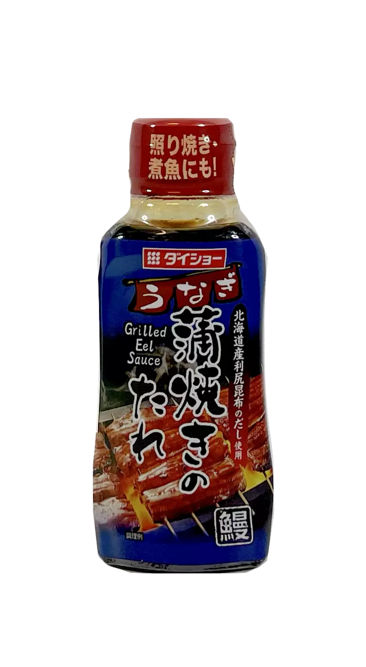 Grilled Eel Sauce New Recipe 240g DAISHO Japan