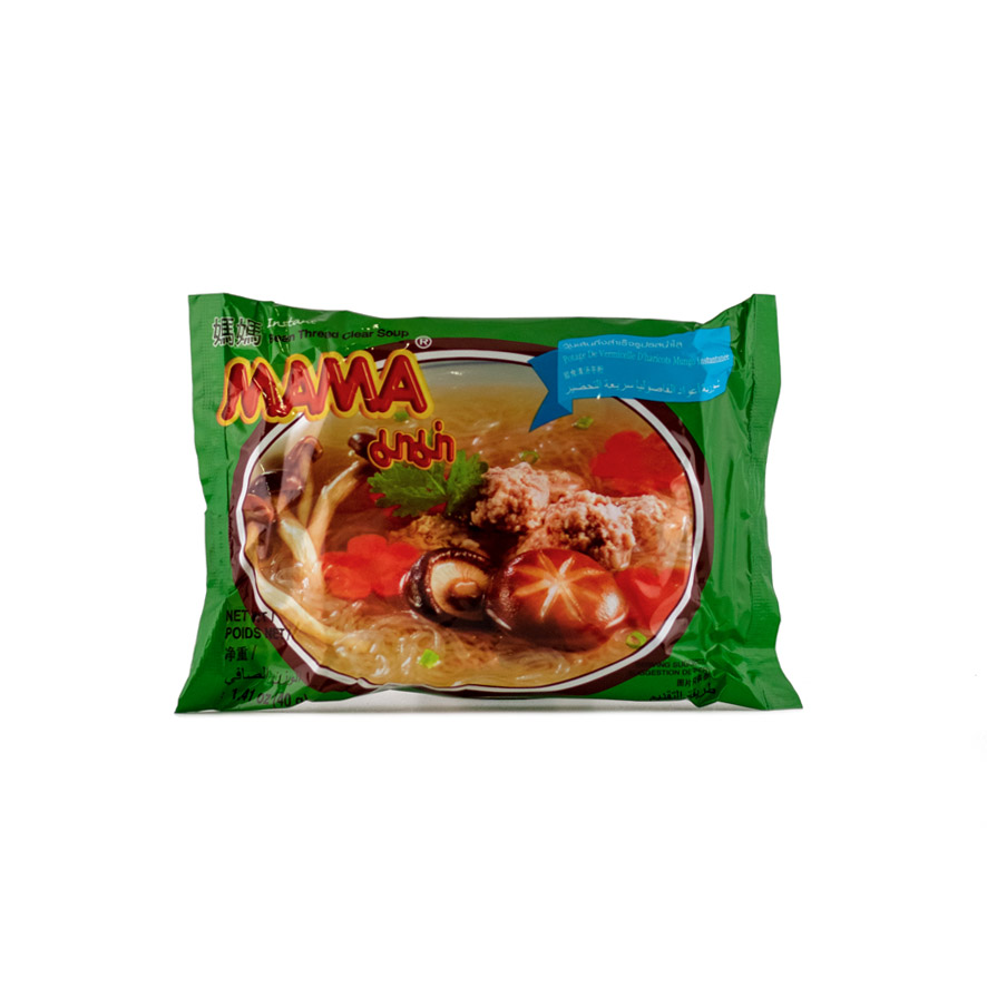 Instant Vermicelli Noodles 40g Mama