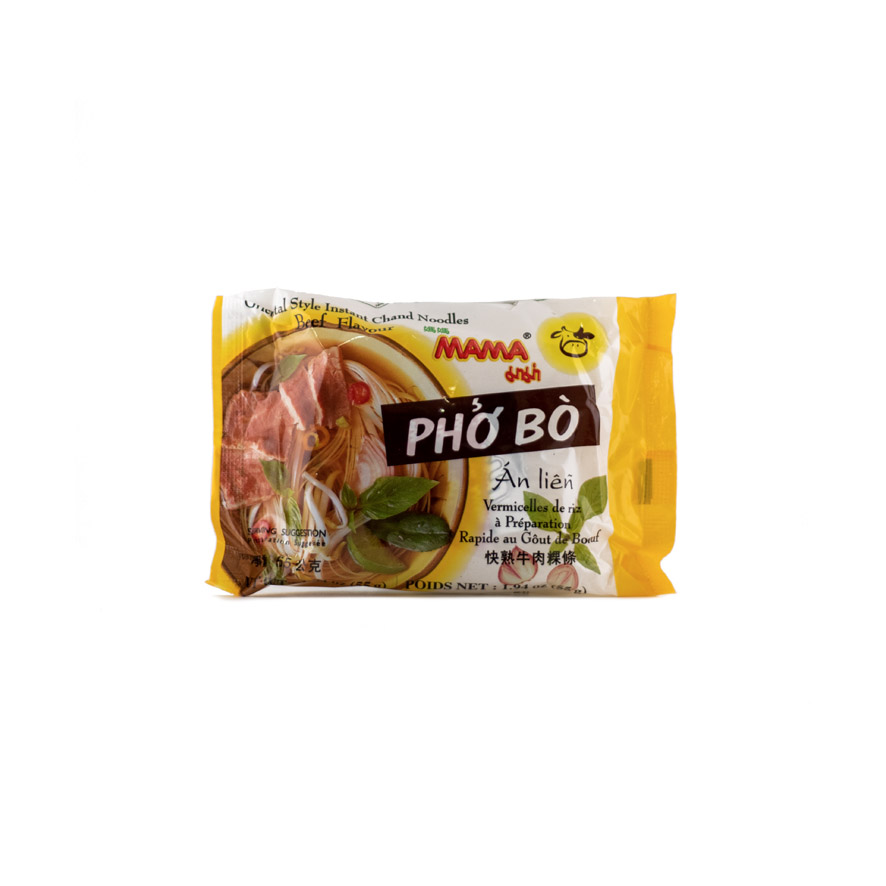 越式快熟牛肉粿条 55g Mama