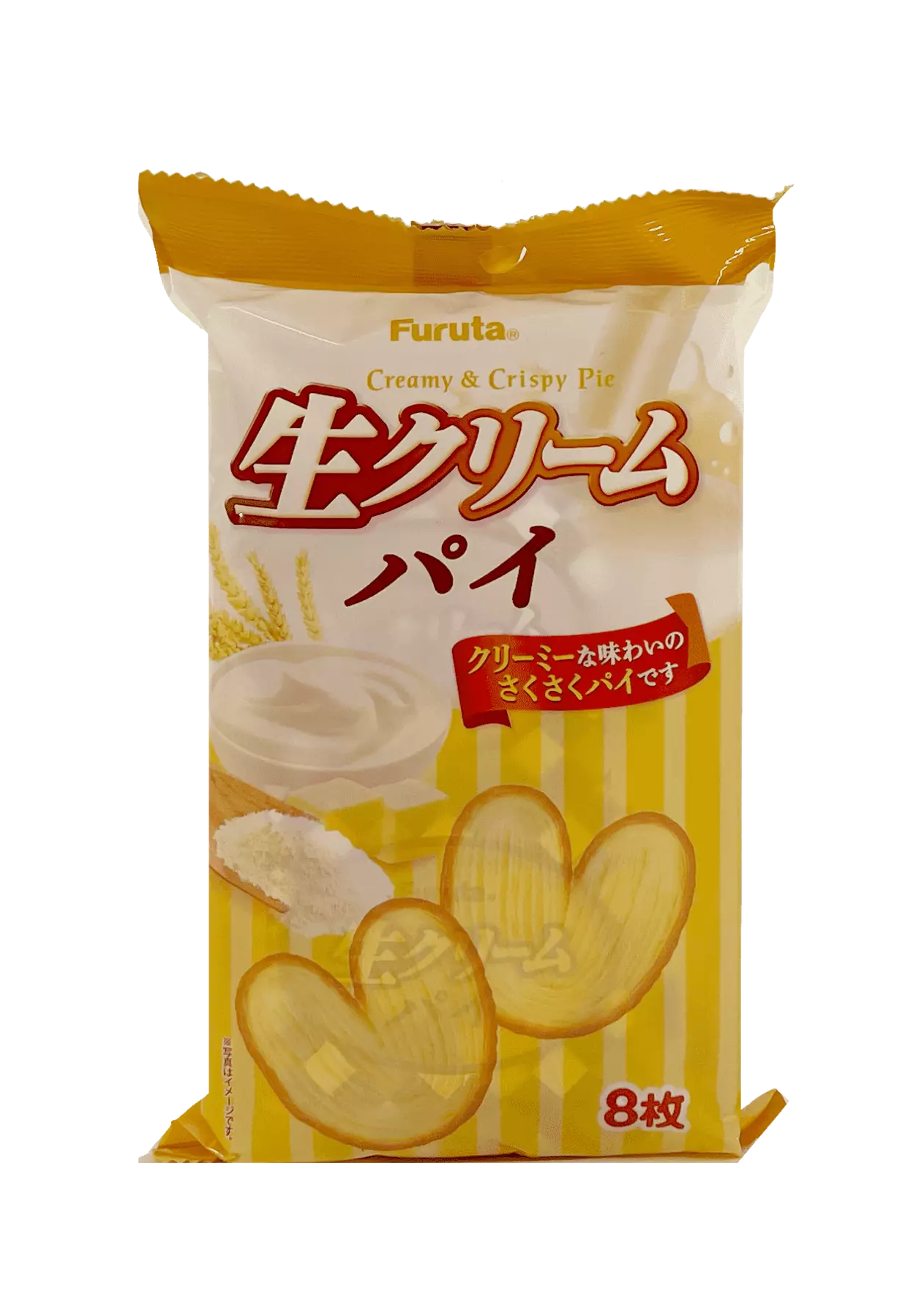 Cream Pie 52g Futura Japan