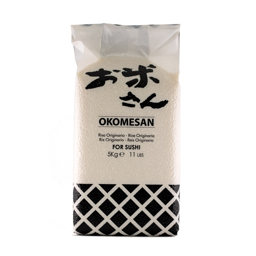 寿司米 5公斤 Okomesan