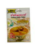 Yellow Curry Paste 50g Lobo Thailand