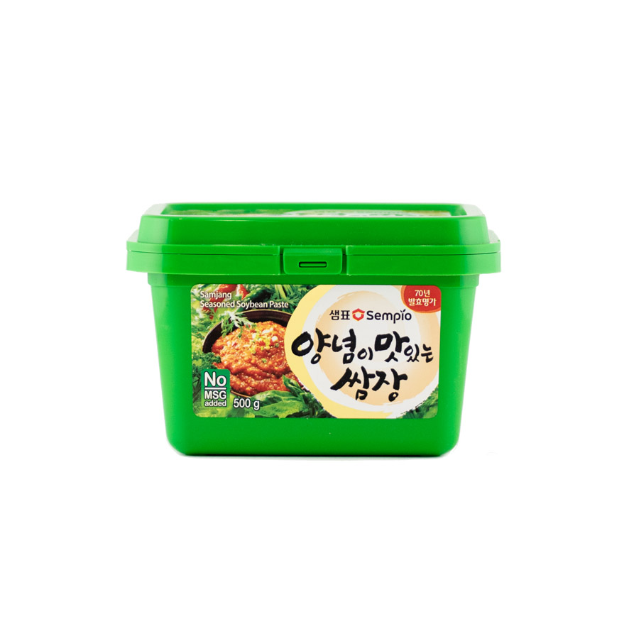 Samjang 黄豆酱 500g Sempio 韩国
