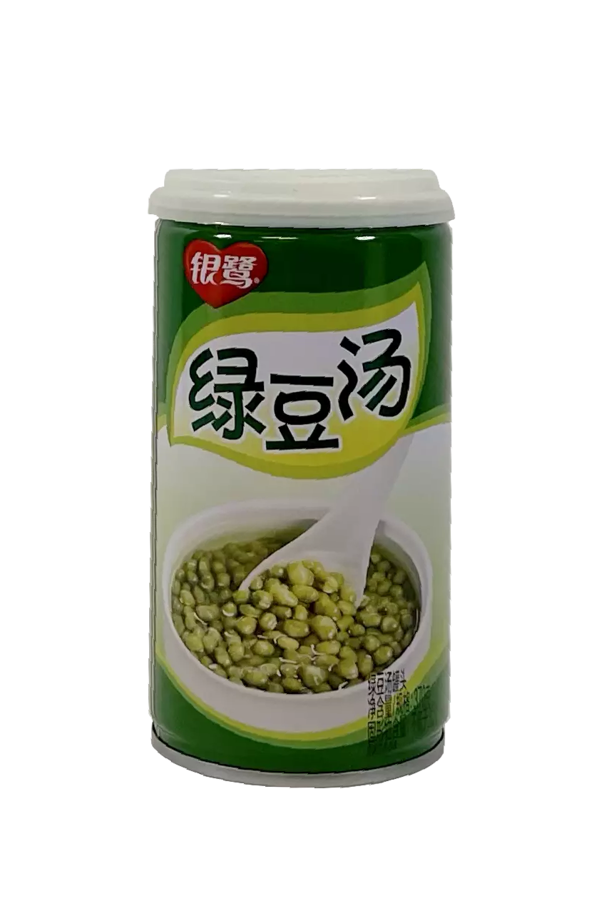 Grönbönssoppa 370g - Yin Lu Kina