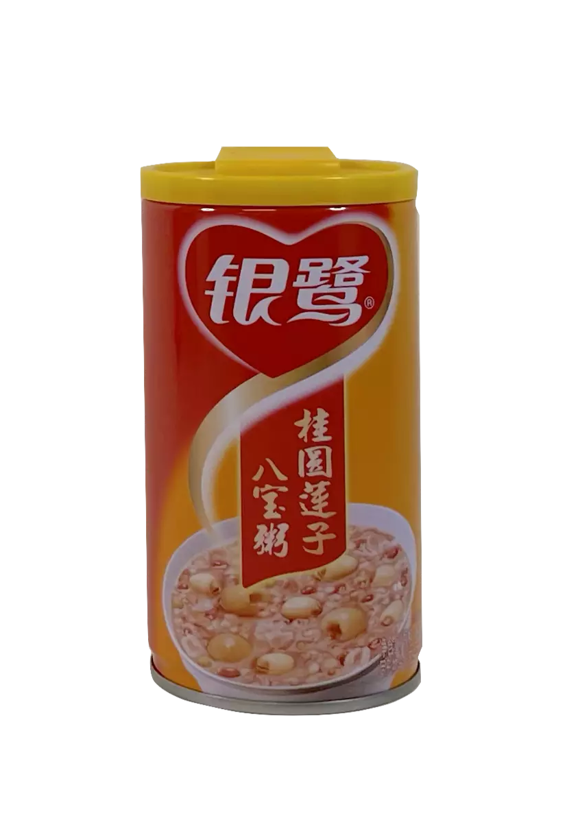 Mixed Congee Med Longan/Lotusfrön 360g Yin Lu Kina