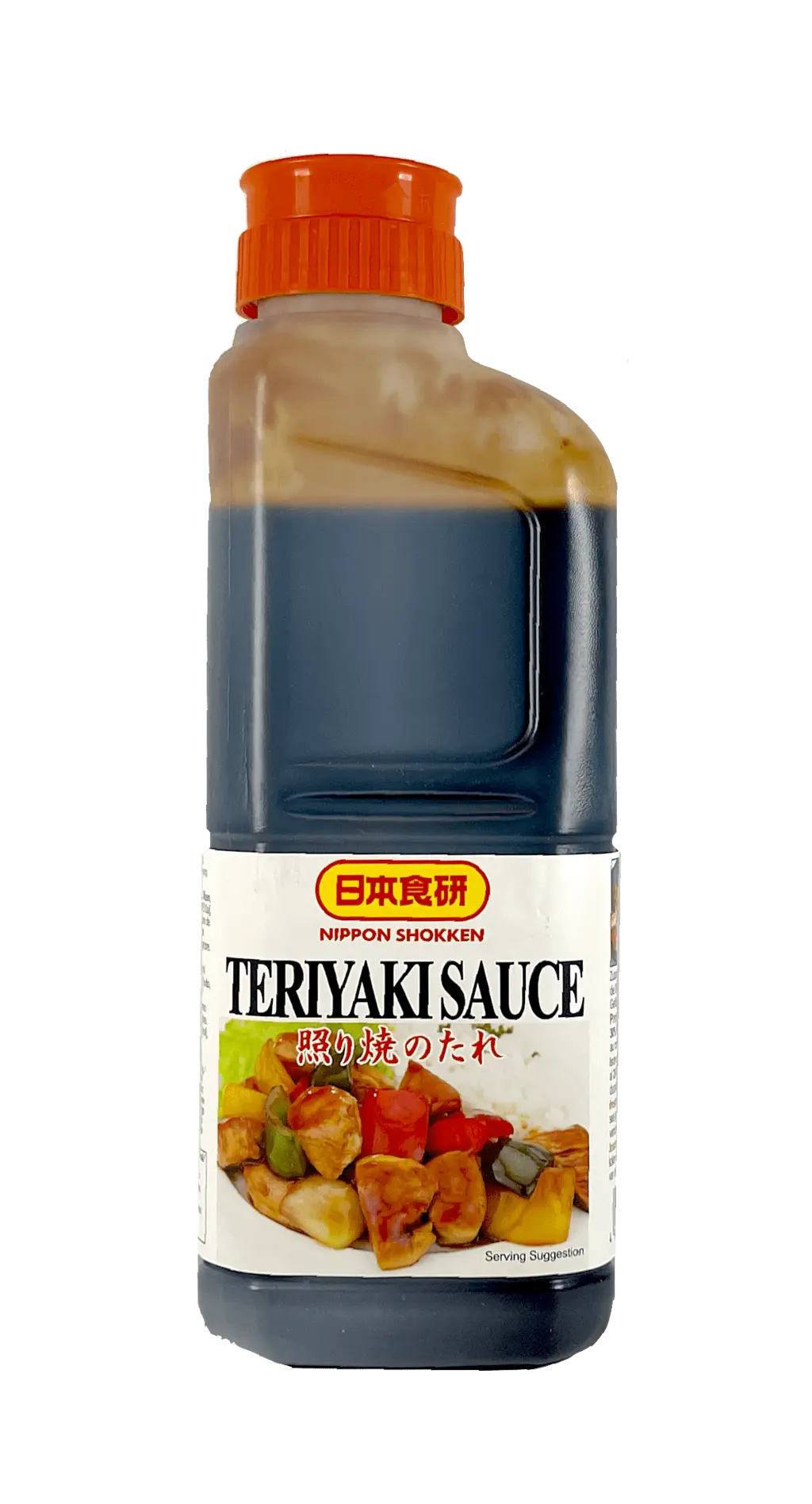 Teriyaki Sås 2kg Nippon Shokken Japan