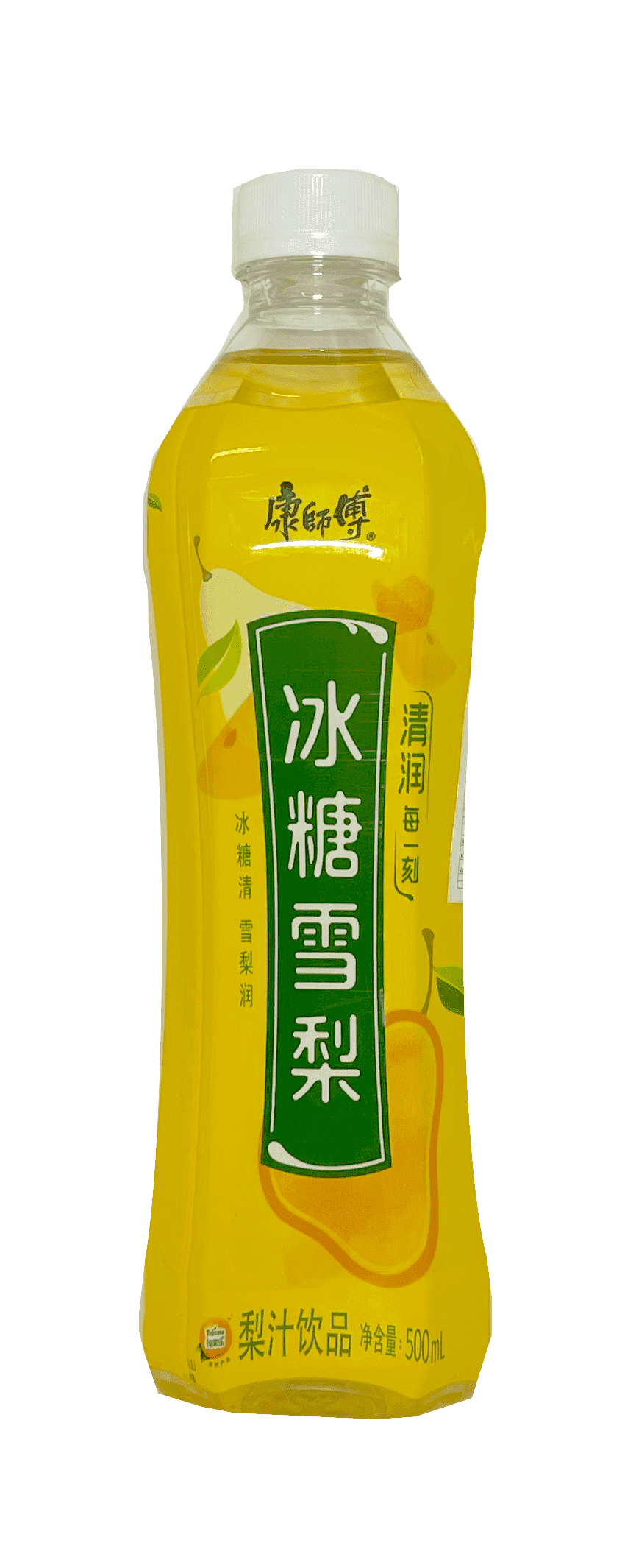 Dryck Päron Smak 500ml KSF Kina