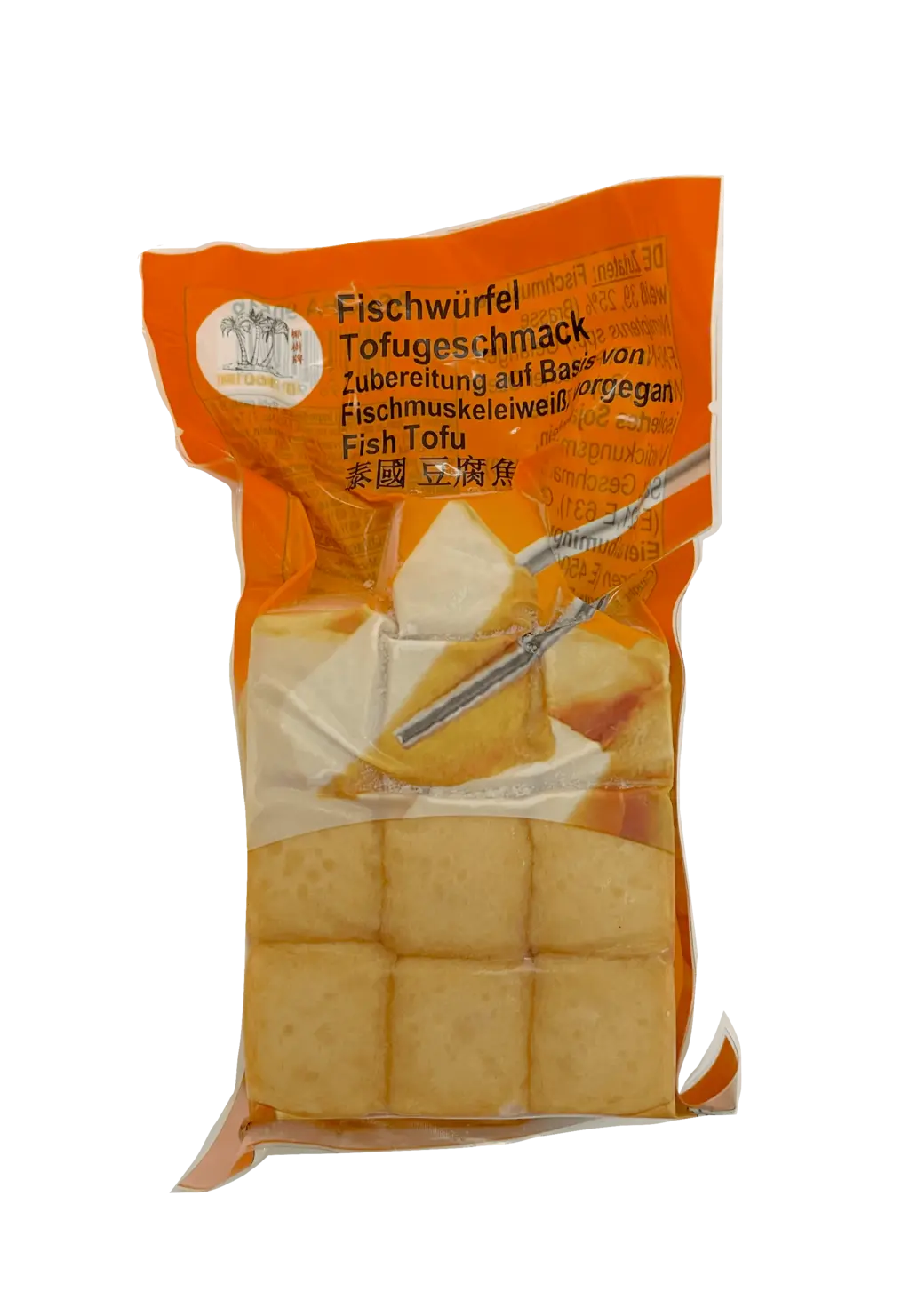 鱼豆腐 冷冻 200g TCT 泰国