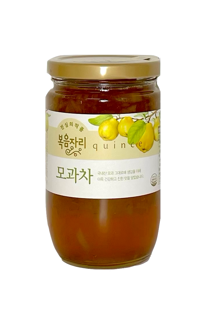 Tea Honey Kvitten 480g Korean