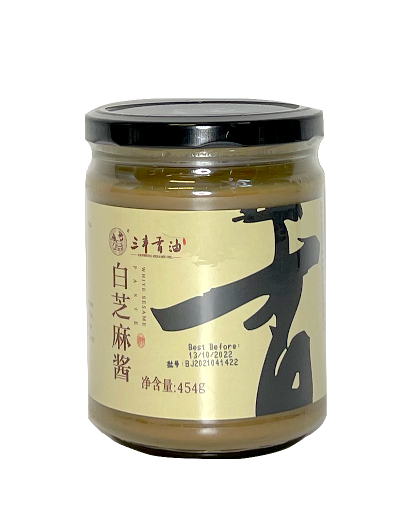 Sesampasta Vit 454g San Feng Kina