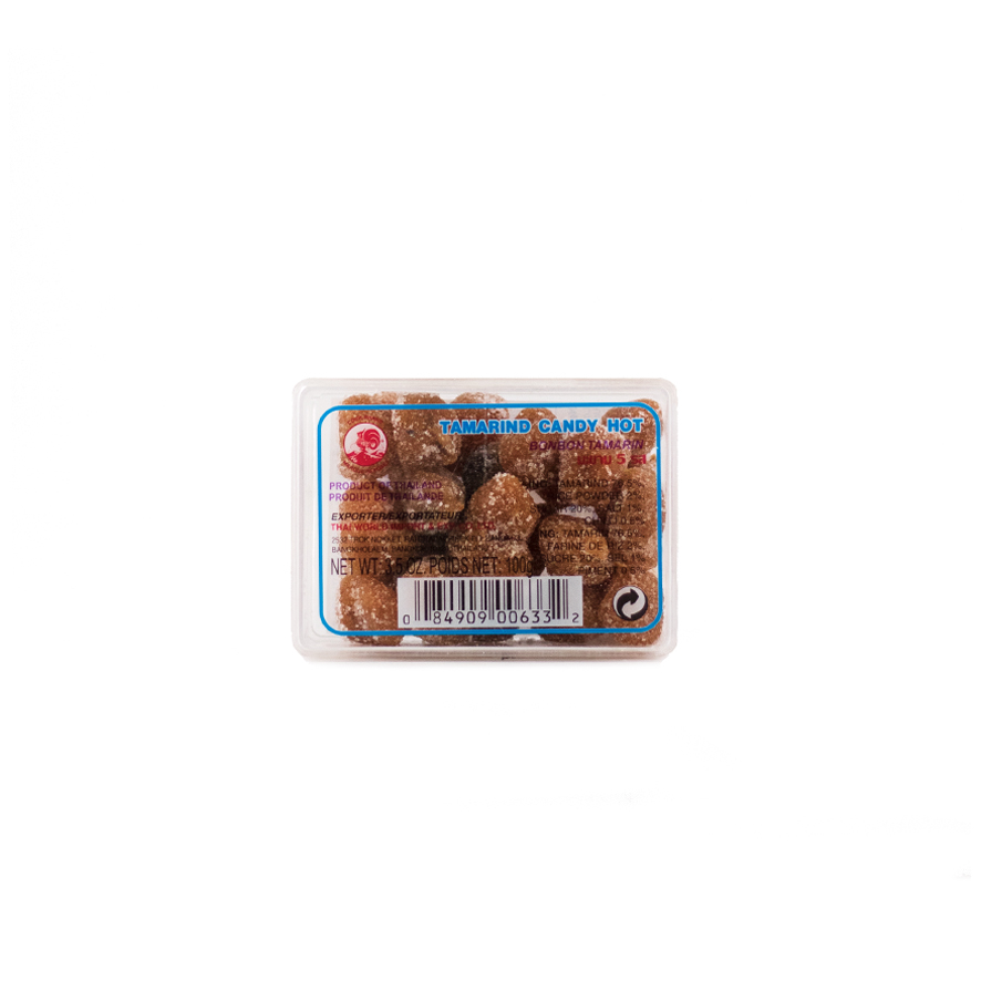 Tamarind Spicy candy 100g - Cock Brand