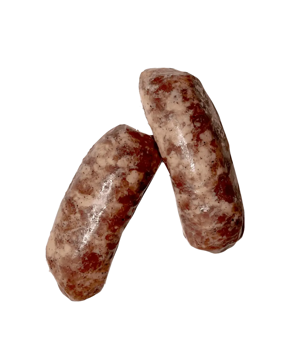 Taiwanesisk 香肠/香腸 Handgjord Korv Med Svartpeppar Smak Fryst ca 500g Tc - Rekommenderat!