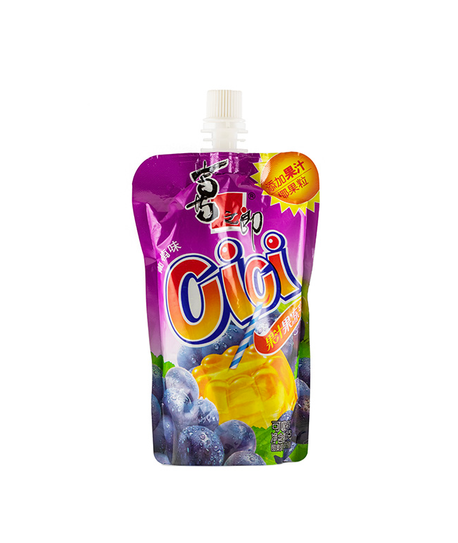 Drink Jelly Grape Flavour 150g XZL China