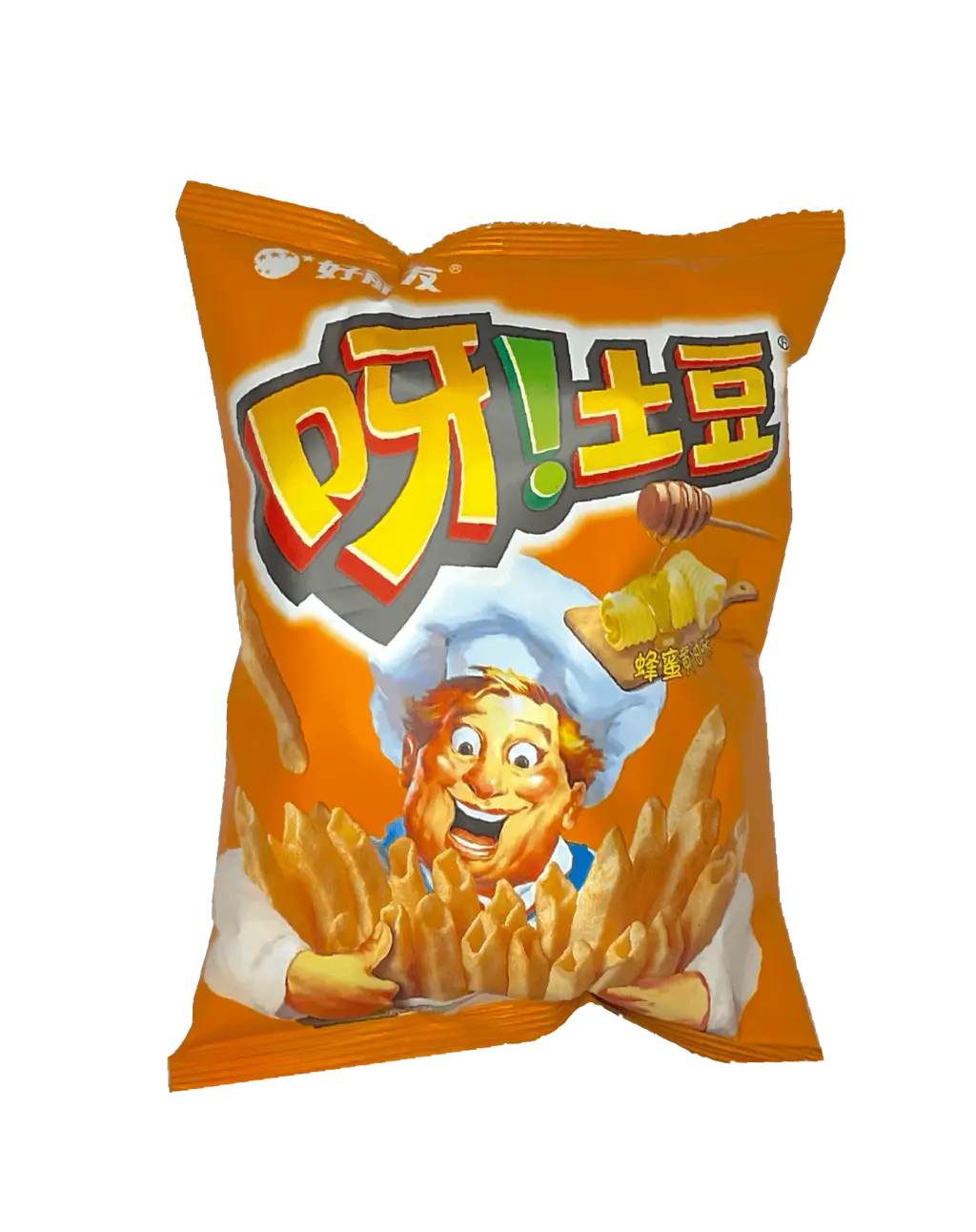 Potato Chips Honey Flavour 40g ORION Kina