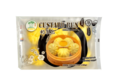 Steamed Custard Bun 65gx6pcs/Pack TCT Taiwan