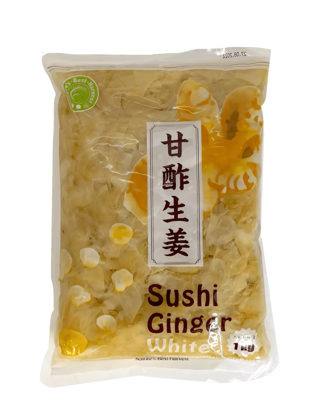 Sushi Ginger 1kg NBH China