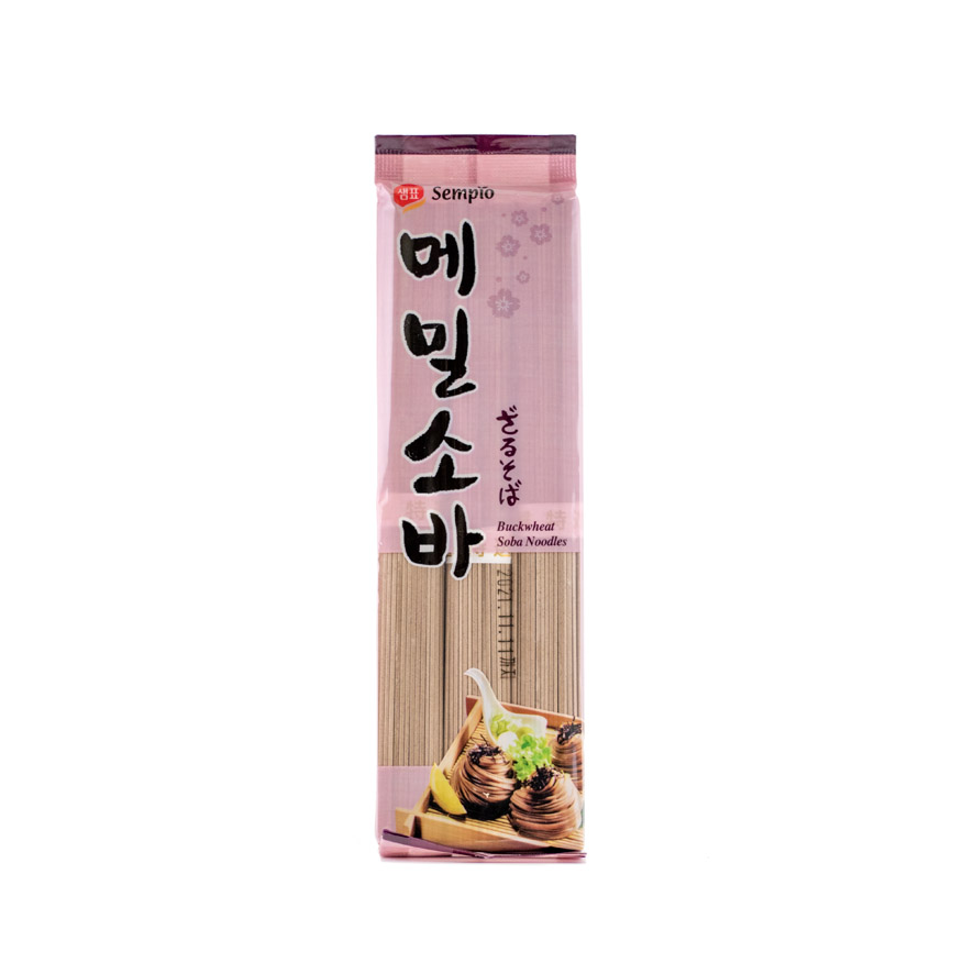 Bovetenudlar Soba 300g Sempio Korean