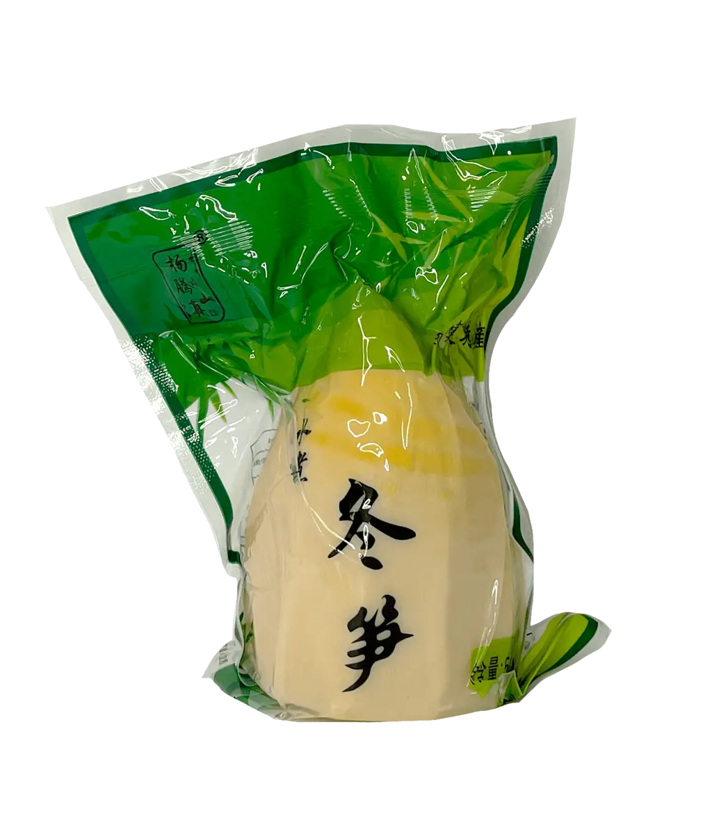Winter Bamboo Shoots ca 500g Kina