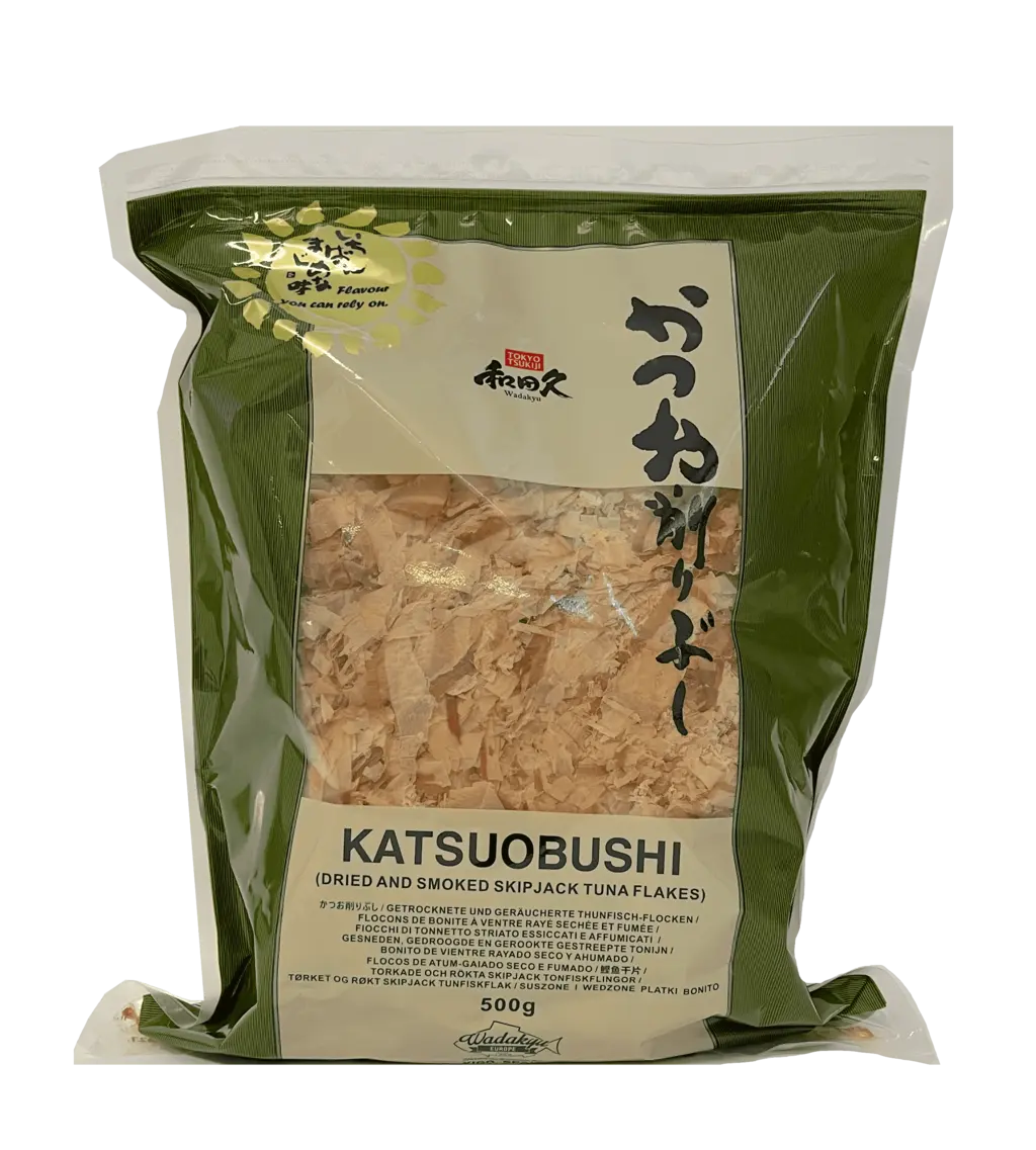 Bonito Flakes, Katsuo Bushi 500g