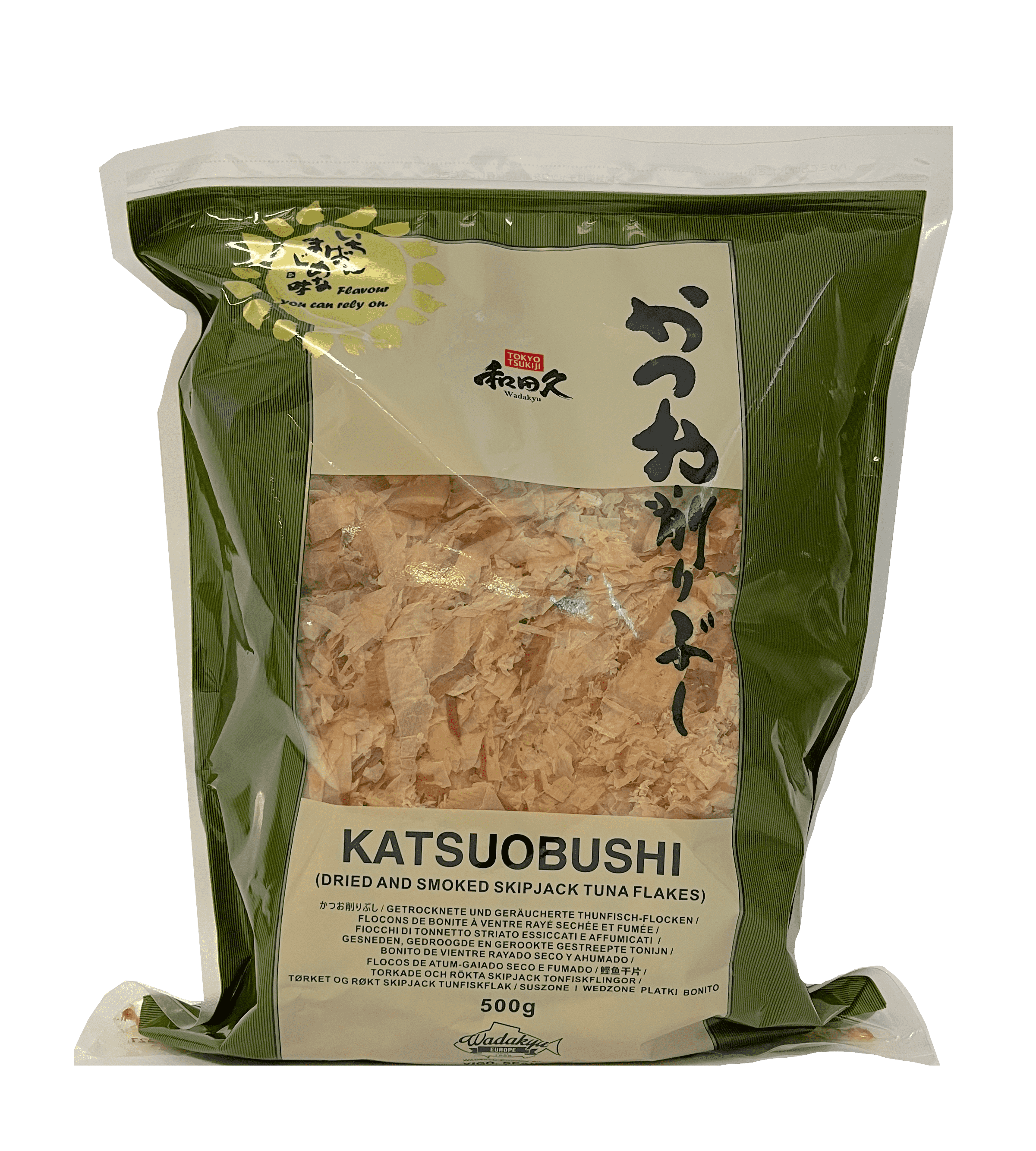 鲣鱼薄片  Katsuo Bushi 500g