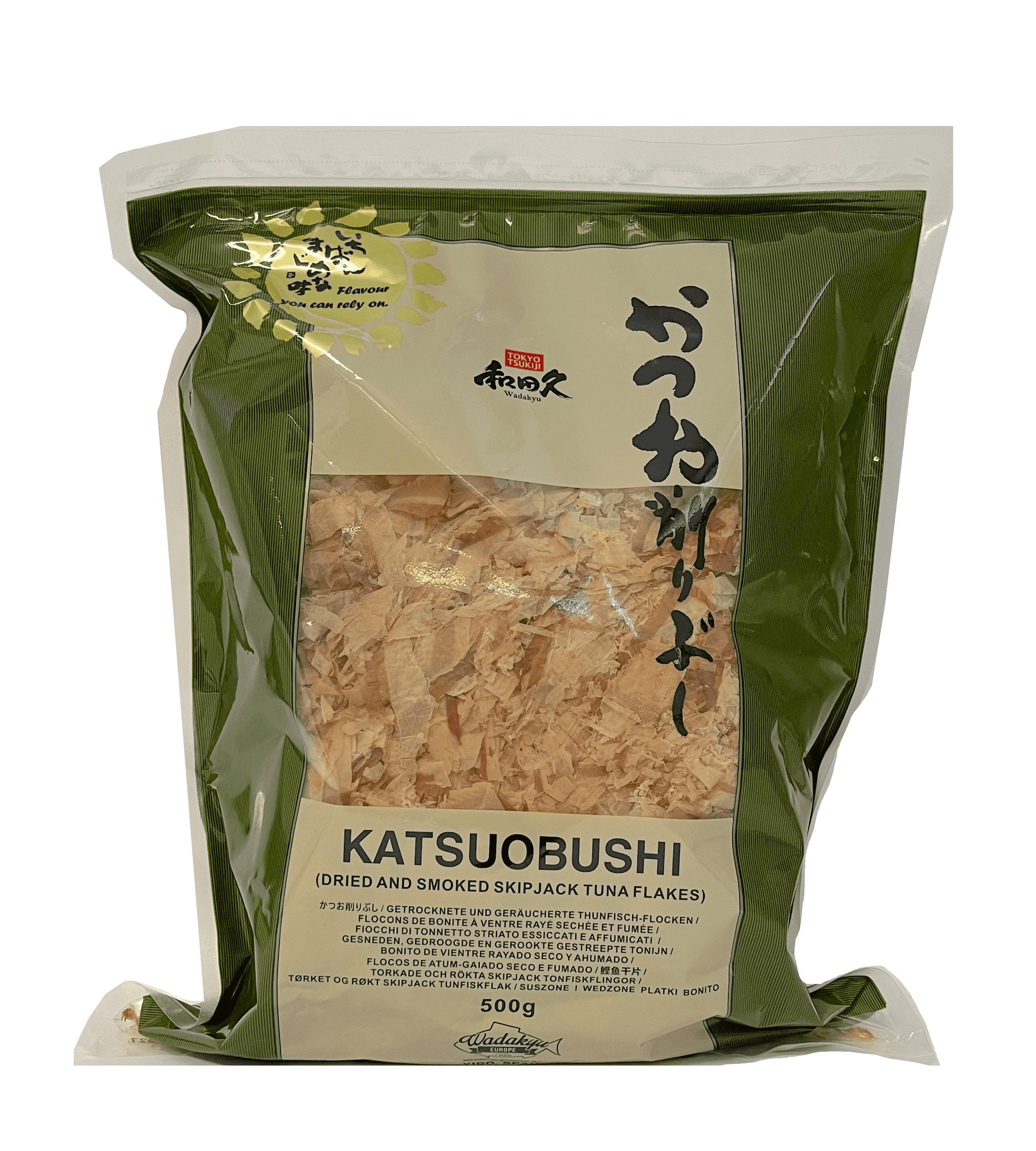 Bonito Flakes, Katsuo Bushi 500g