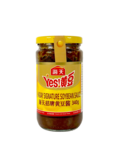 Soybean Paste 340g YES! Haitian China