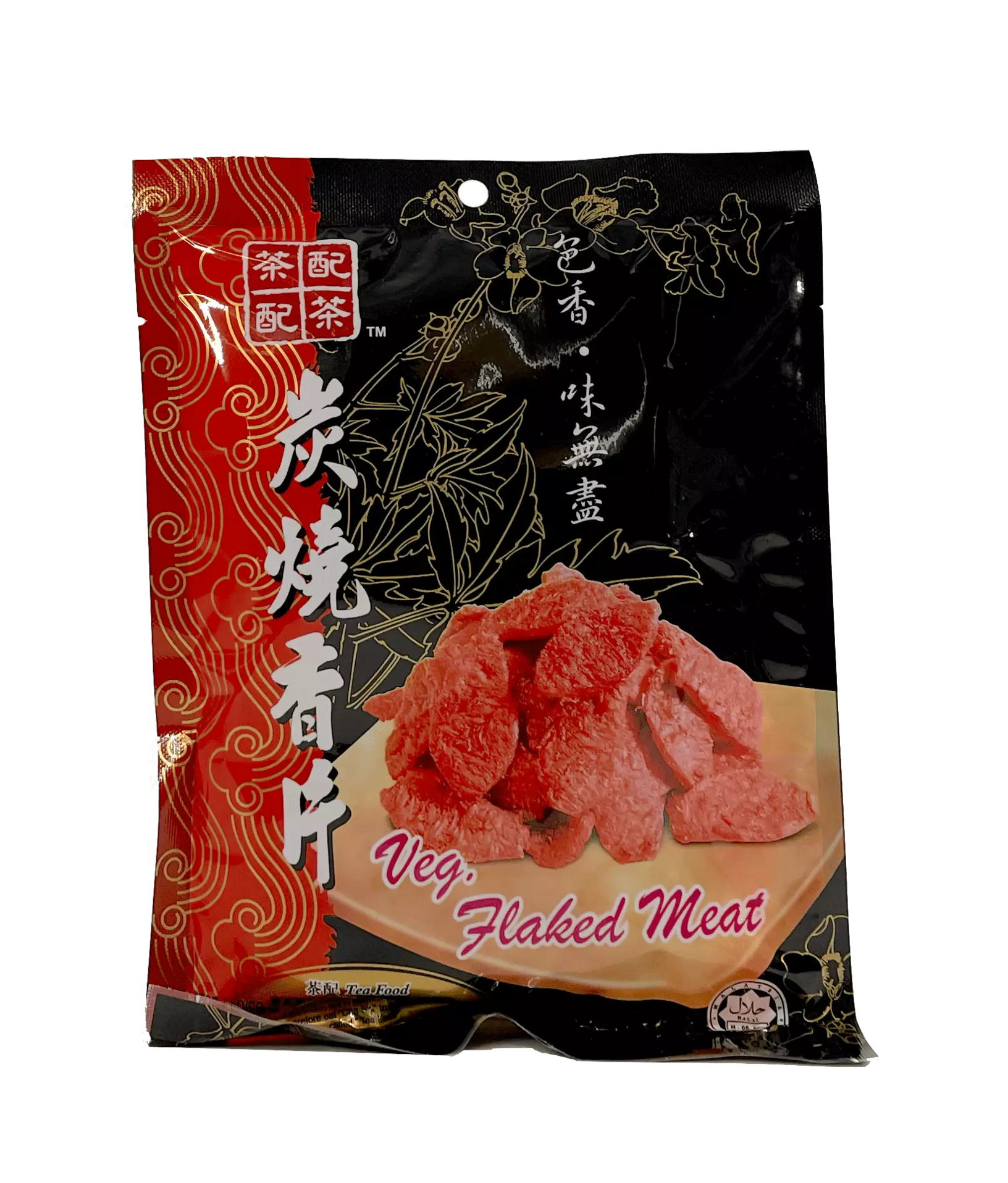 Vegan flaked meat 200g TSXP Taiwan