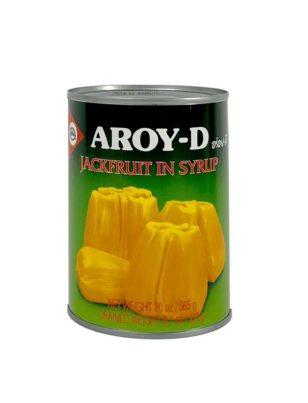 Jackfruit in Syrup 565g Aroy-D Thailand