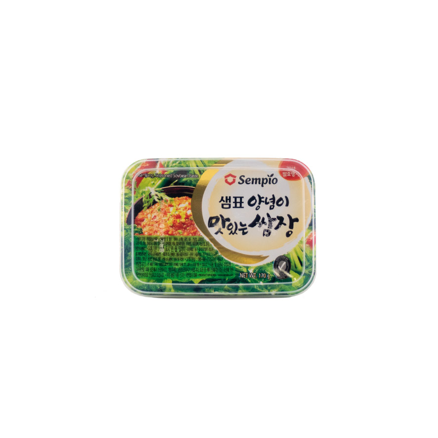 Sojabönspasta Samjang 170g Sempio Korea