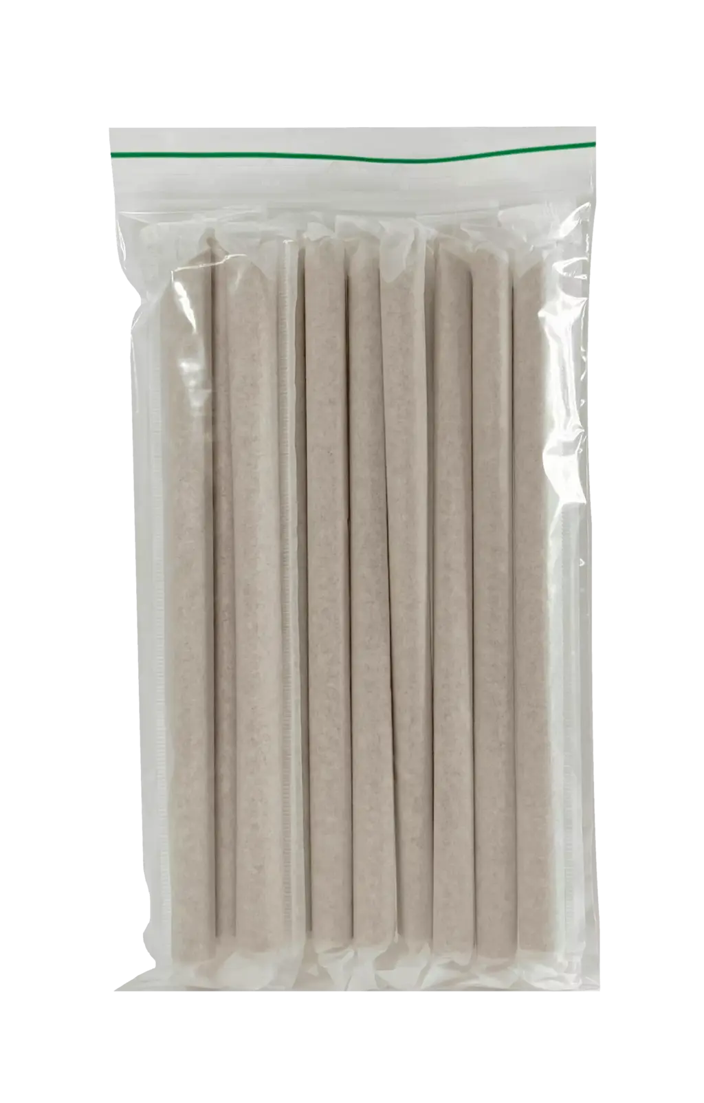 Bubbel Tea - Take Away 10 Set (Cup, Lid, Pouch, Straw) China