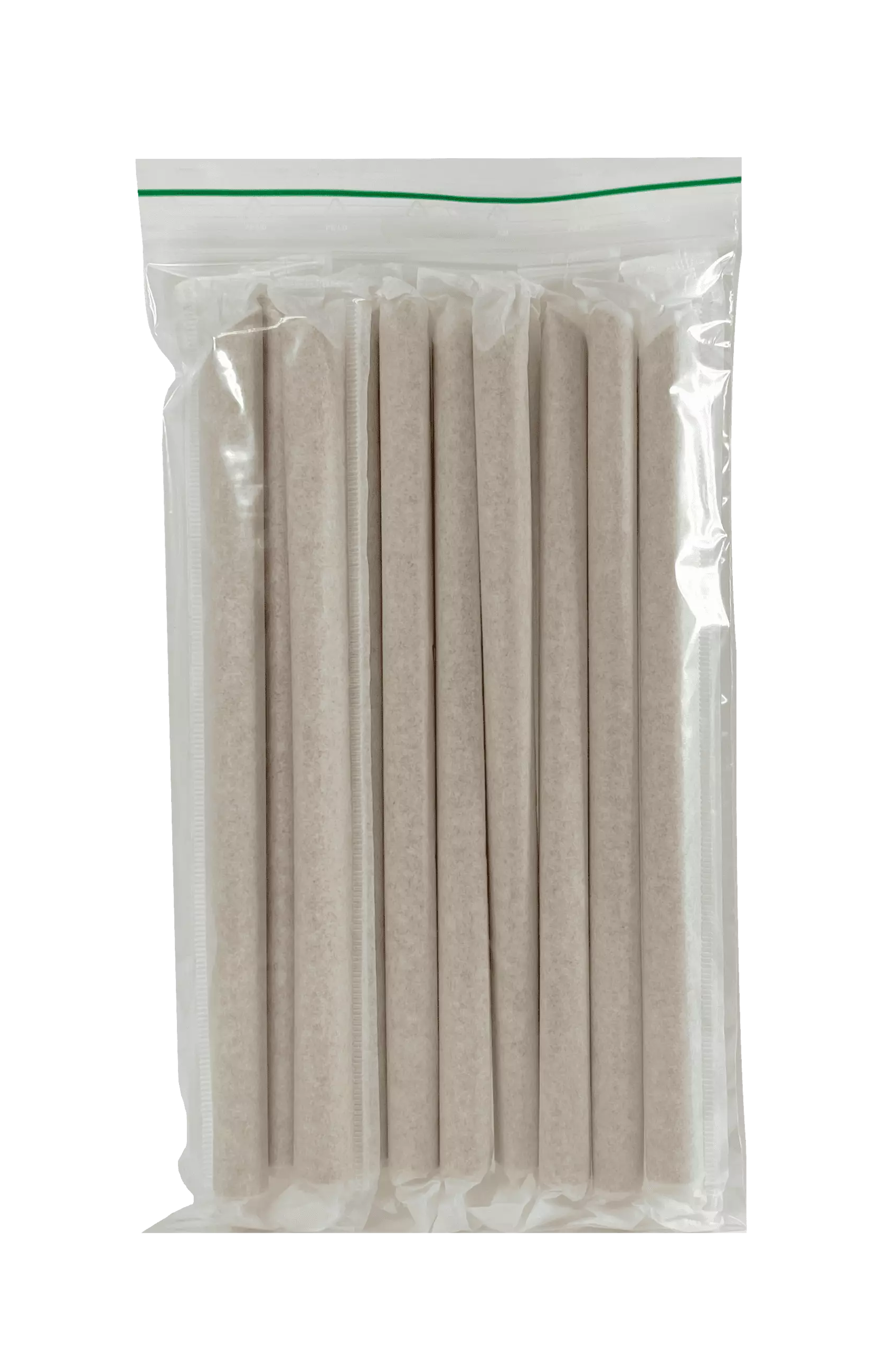 Bubbel Tea - Take Away 10 Set (Cup, Lid, Pouch, Straw) China