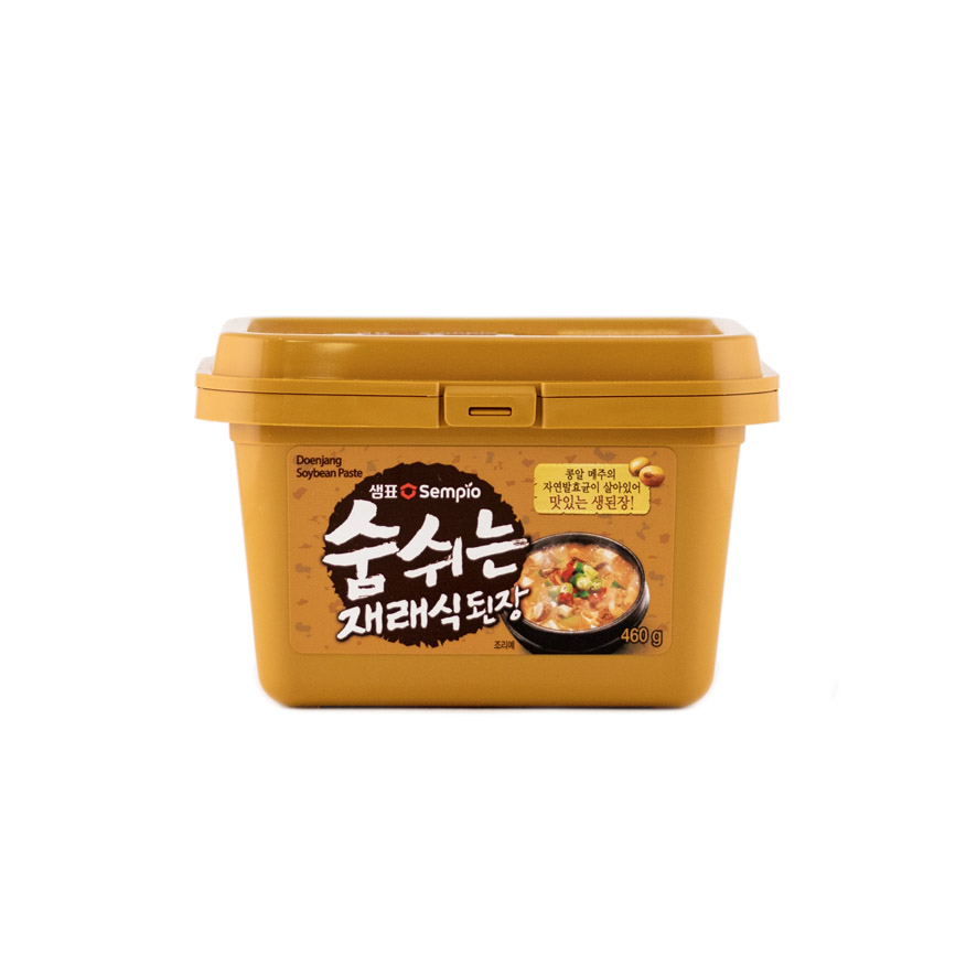 Sojabönspasta Doenjang 460g Sempio Korea