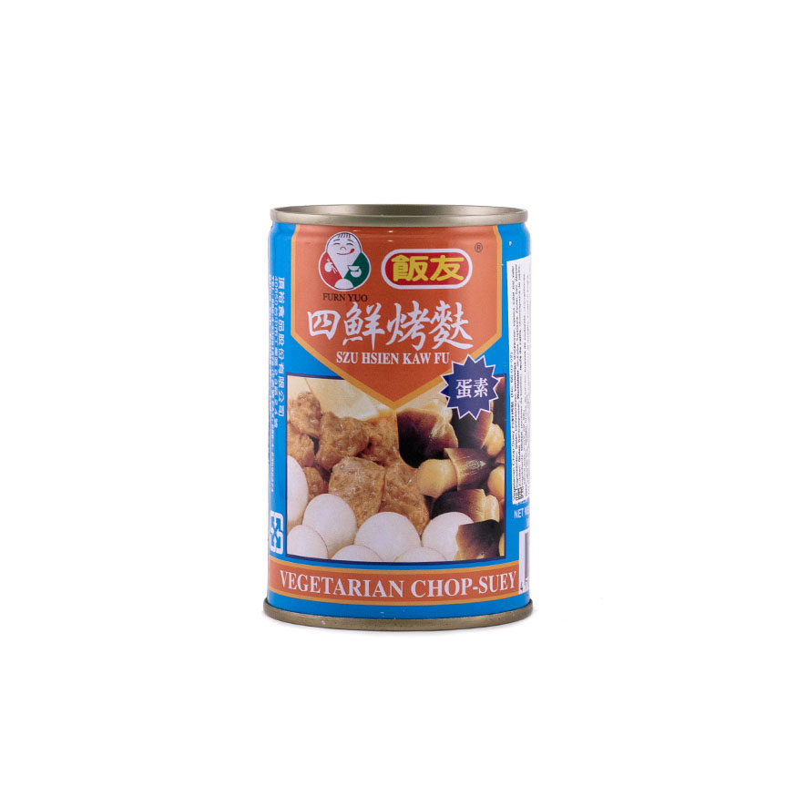 Vegetariska Delikatesser 280g  Furn Yuo Taiwan