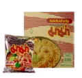 Instant noodles TomYum Shrimp Broth 55gx30pcs / Krt Mama Thailand