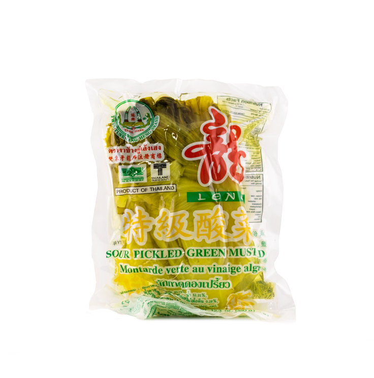 酸菜 龙 350g Leng Heng 泰国